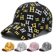 Новинка, унисекс, женские и мужские шапки, Регулируемая черно-белая бейсболка с принтом граффити, универсальная бейсболка для мужчин и женщин