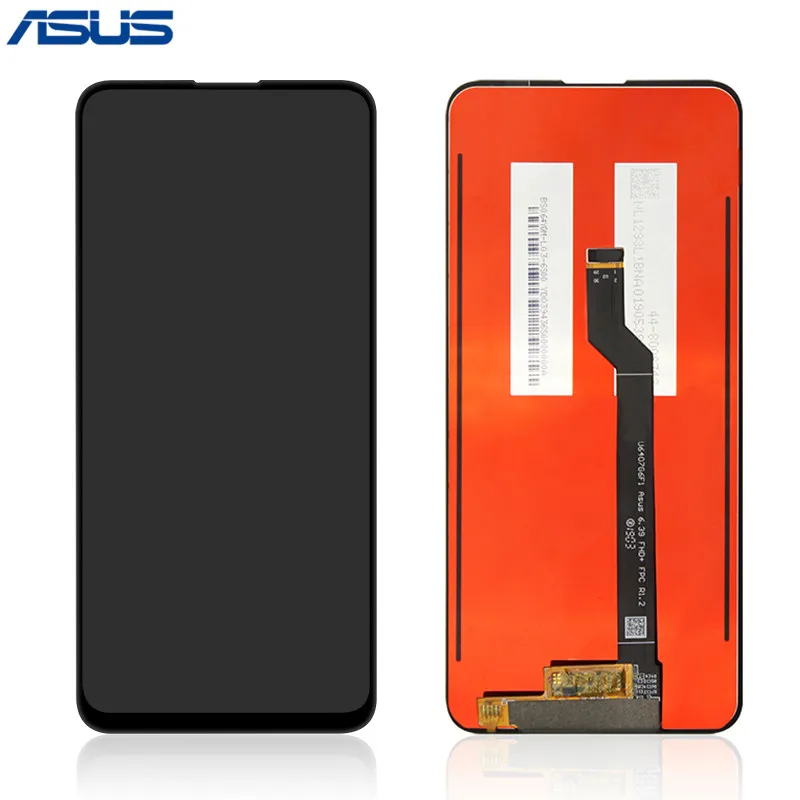 

Full LCD Screen For ASUS Zenfone 6 ZS630KL 6.4" LCD Display + Touch Screen Digitizer Assembly Replacement Part For ASUS ZS630KL
