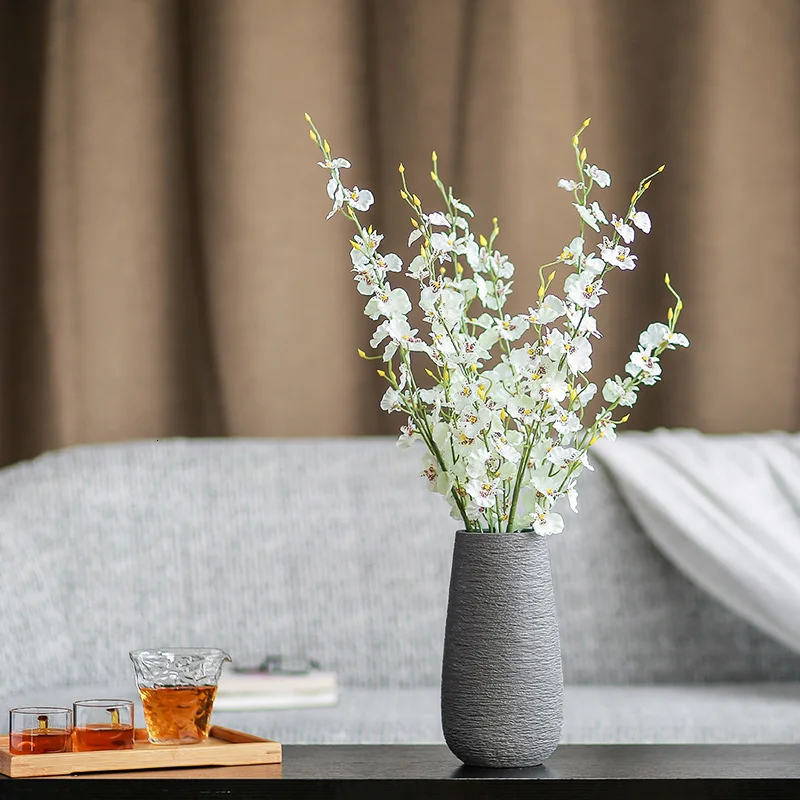Вазо Suculenta яррон Decoracion золото ВАСО де Флор украшение дома аксессуары современные жарронские декорации Современная ваза для цветов