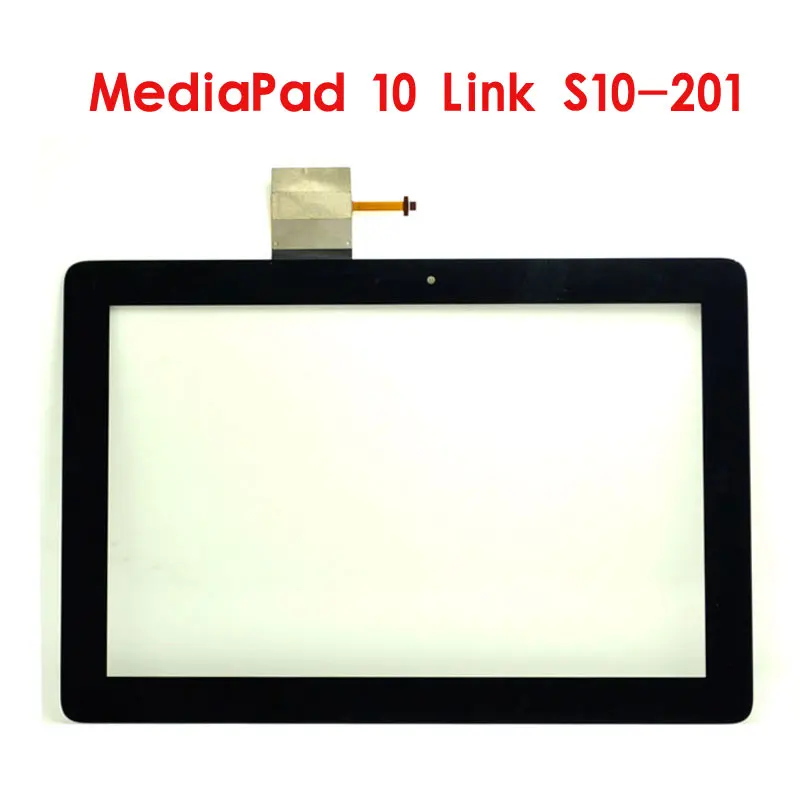 10 1 дюймов для Huawei MediaPad Link S10-201 S10-201U S10-201W S10-201WA дигитайзер сенсорный экран стекло