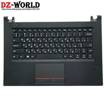 

Russian Keyboard with Shell C Cover Palmrest Upper Case Touchpad FPR for Lenovo E42-80 V510-14IKB Laptop 5CB0M31742