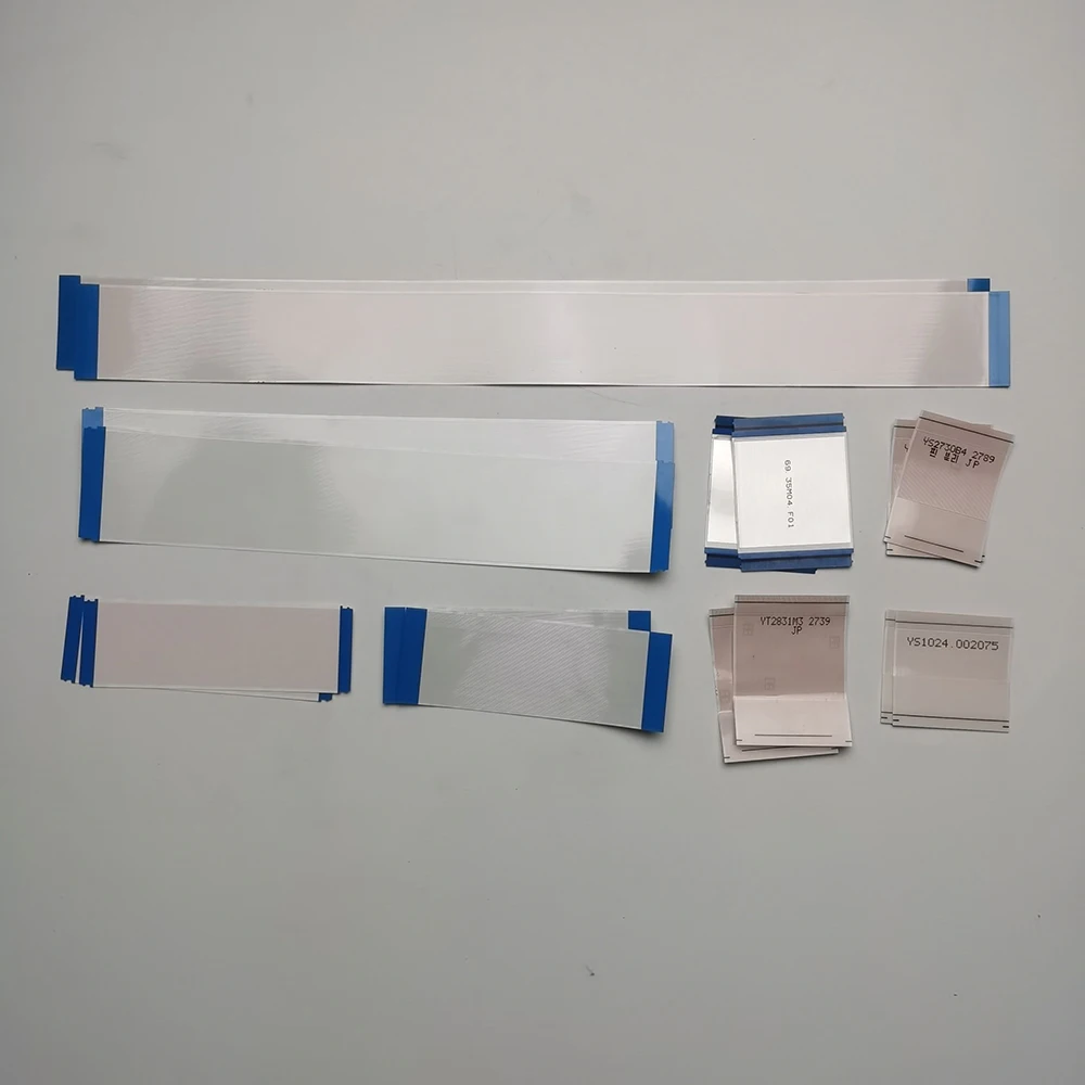Flex Cables for T460HW02 V0 06A83 1A tcon card Flex Ribbon Cable Flat Ribbon Flex Cable For t con board cable connection