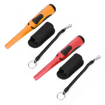 

HS-16 IP68 High Sensitivity Portable Handheld Metals Scanning Locator Metal Detector Pinpointer