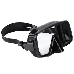 Diving Goggles Mask Leakproof Clear Women Men Underwater Adjustable Glasses