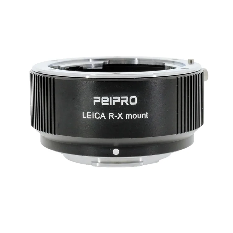 Крепление-адаптер для объектива PEIPRO для объектива Leica R для камеры Fujifilm X FX переходное кольцо LR-FX для камеры FUJI XT20 XT2 XT3 XT30