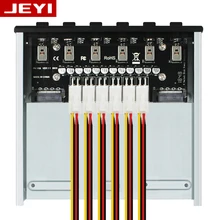 JEYI iControl 8 4/6 hard disk hard control system intelligent control hard disk management system HDD SSD power switch four/six