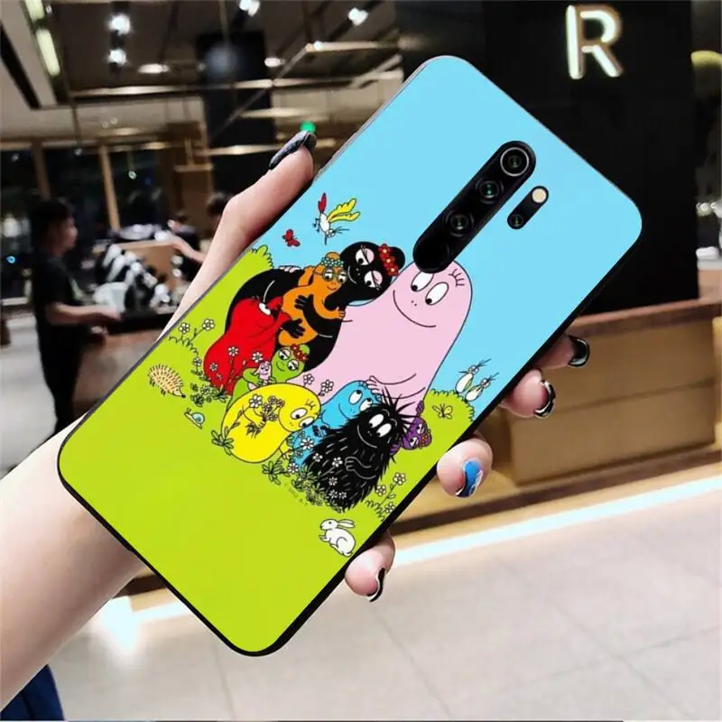 Мягкий силиконовый чехол для Redmi Note 8 8A 8T 7 6 6A 5 5A 4 4X 4A Go Pro|Бамперы| |