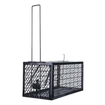 

Rat Cage Mice Rodent Animal Control Catch Bait Hamster Mouse Trap Humane Live Home High Quality Rat Killer Cage