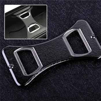 

1 X Car Beer Bottle Opener Cup Holder Divider Stainless Steel Fit For MK5