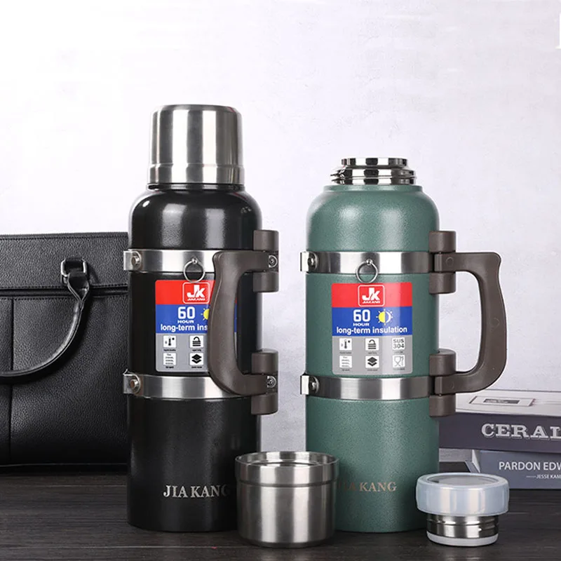 large insulated thermos
