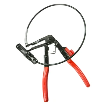 

Water Pipe Clamp Flexible Wire Hose Clamp Pliers for Fuel Oil Water Hose Car Accessories Car Repair Hand Tools