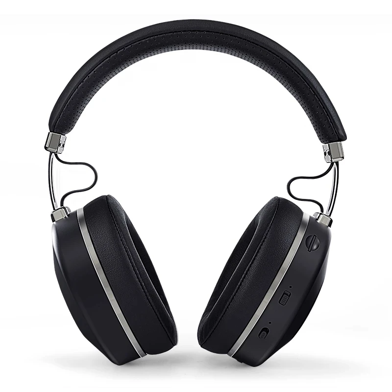 Bluetooth-наушники ANC беспроводная гарнитура Bluedio H2 HIFI Звук подсчет шагов слот для