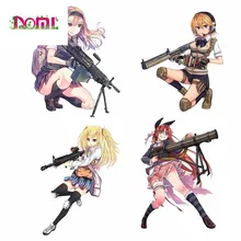 Anime Gun Girl Shop Anime Gun Girl On Aliexpress