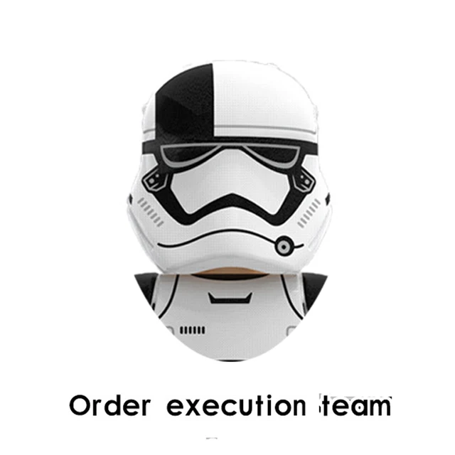 Stormtroopers Building Blocks Snowtroopers Jet Flame Scout Trooper Admiral Thrawn Tarkin Moff Gideon Star Action Figure Wars Toy 5