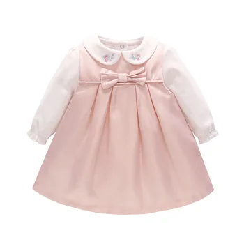 

Picturesque Childhood 2020 Infant Baby Girl Dress Lace White Baptism Dresses Girls 1st Year Birthday Party Wedding Baby Clothes