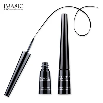 

IMAGIC 1PCS Pro Eyeliner Waterproof Liquid Type Makeup Eye Liner Nature Long Lasting For Women Beauty Cosmetics