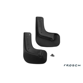 

Front mud flaps Chery A13 2011-> ETS. 2 PCs (PU) (bonus)