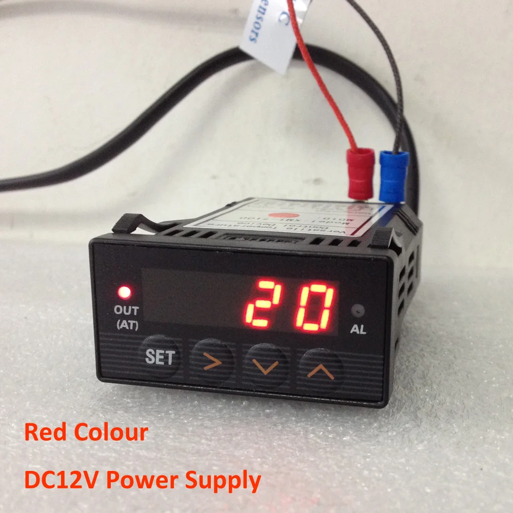 RED 12v