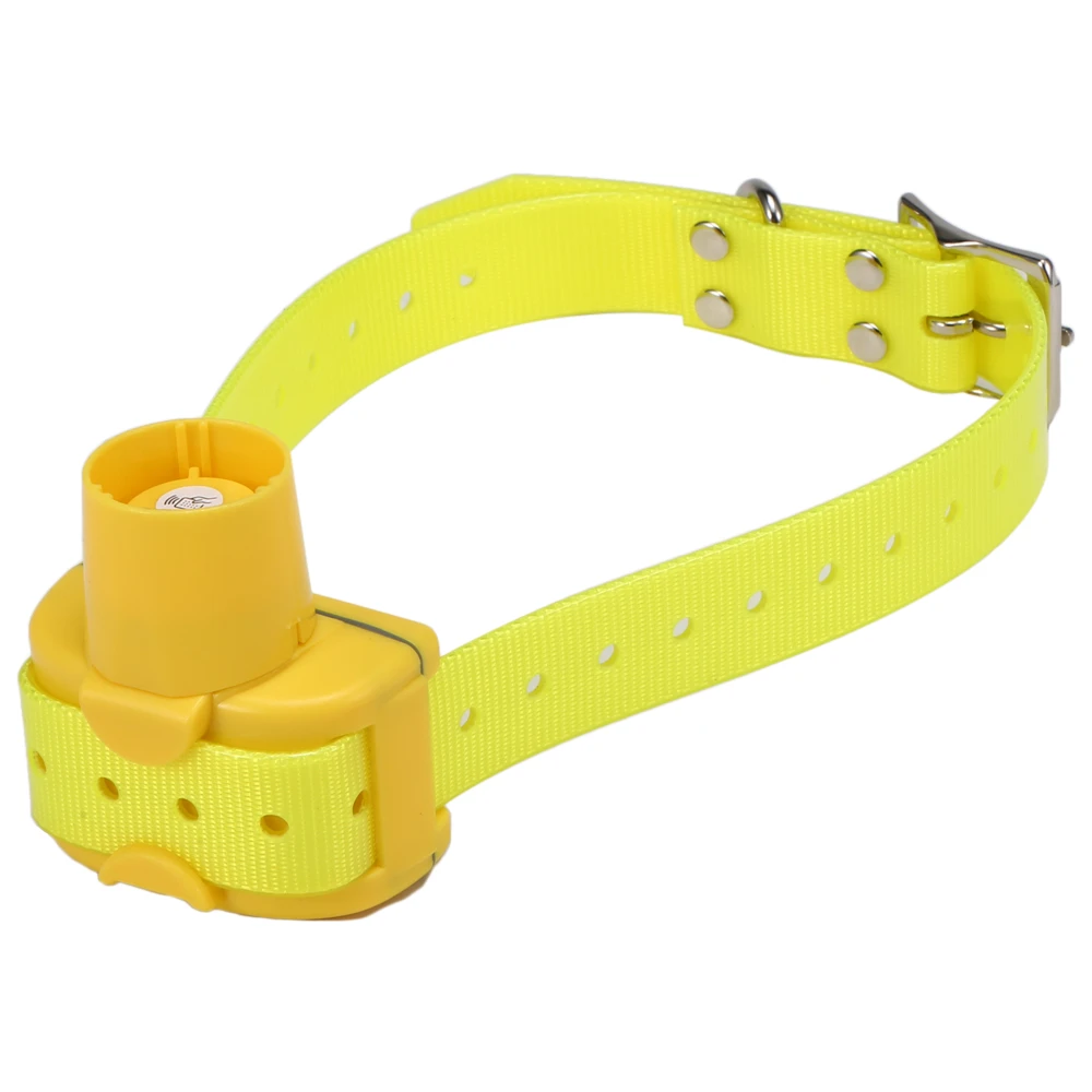Охотничий звуковой сигнал для собак желтый охотничий индикатор водоотталкивающий тренировочный ошейник для маленьких средних и больших собак