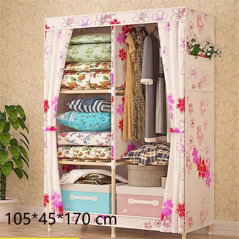 MODEL I Ropa Home Szafa Moveis Mobilya Armario Armazenamento Mueble De Dormitorio мебель для спальни шкаф Guarda Roupa гардероб - Цвет: MODEL I
