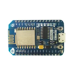 Nodemcu Lua CH340G USB беспроводной модуль WiFi Интернет вещей IOT плата на базе ESP8266 ESP-12E в классическом стиле