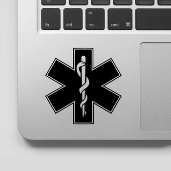 

Laptop Stickers The star of life Formula Laptop Sticker Full Cover Skin Waterproof Wall Decals Mi Mac Book Skin Notebook Sticker