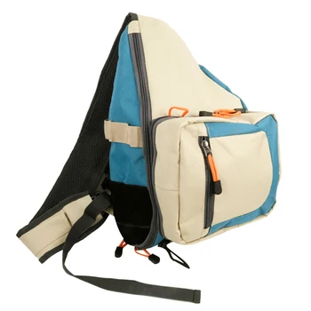 

Multifunction Fly Fishing Bag Sling Chest Pack Tackle ishing Accessories Holder Shoulder Carry Bag Fishing Tackles Bag