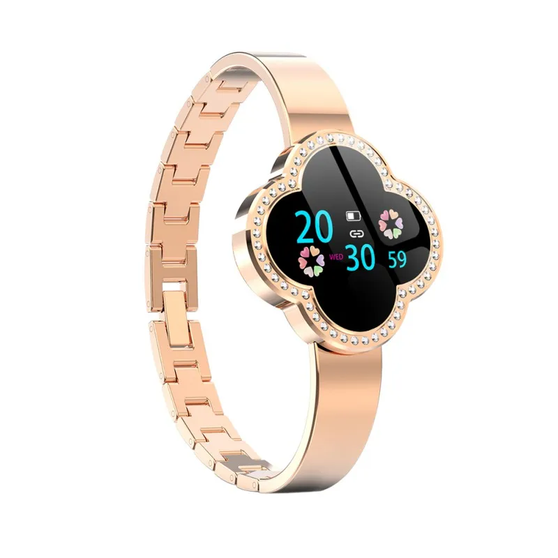 S6 Fashion Color Screen Smart Wristband Stepping Exercise Running Sleep Health Monitoring Smart Watch Remote Control With 5VV