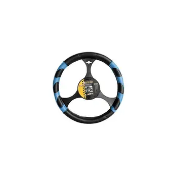 

Grip steering wheel cover black/blue black 38cm