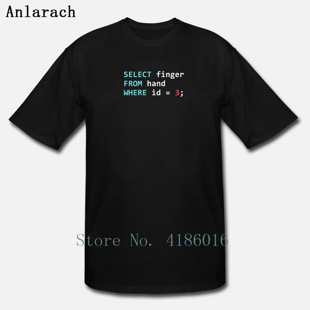 

Programmer Humor T Shirt Famous Print Breathable Trend Standard Euro Size S-5xl Short Sleeve Summer Shirt