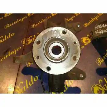 

STEERING KNUCKLE FRONT RIGHT RENAULT MEGANE II SALOON 3P