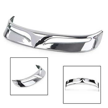 

Chrome Motorcycle Rear Fender Edge Trim ABS Tip Trailing For Harley Davidson Fat Boy FLSTF FLSTFB FLSTFBS FLSTFSE