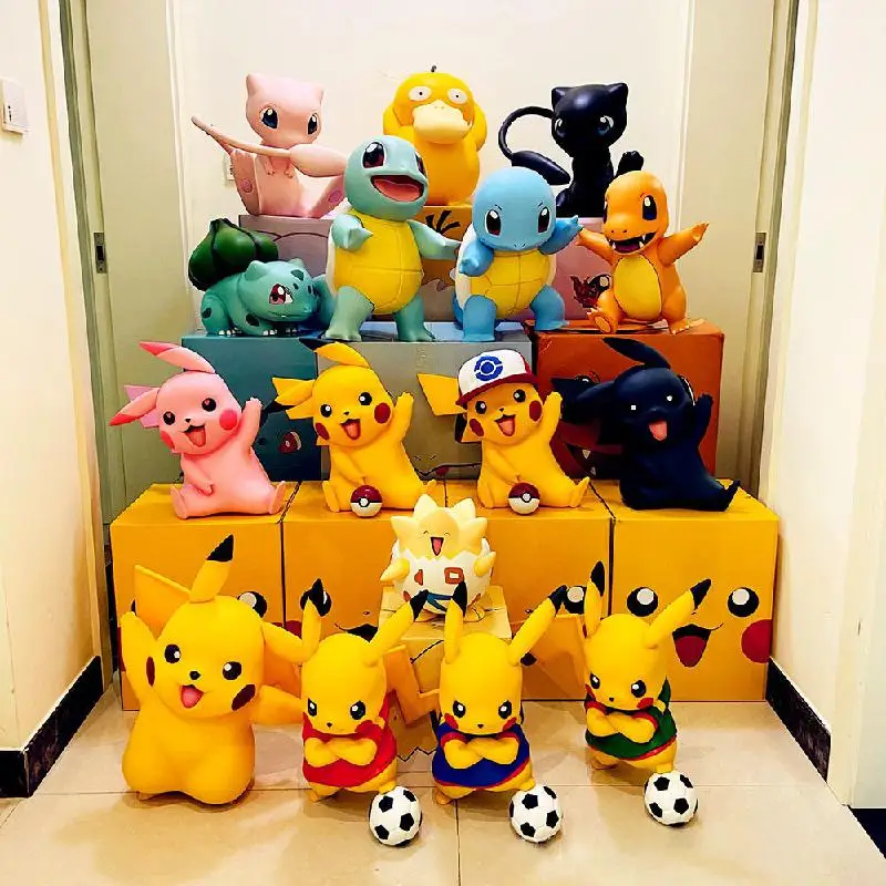   Bulbasaur Mewtwo ū ũ 40cm 1:1  ׼ ǱԾ ī ִϸ̼ ǱԾ ÷    ϱ