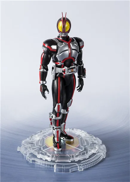 Три разных цвета в маске Rider Kuuga Kamen BJD ПВХ фигурка модель игрушки для детей