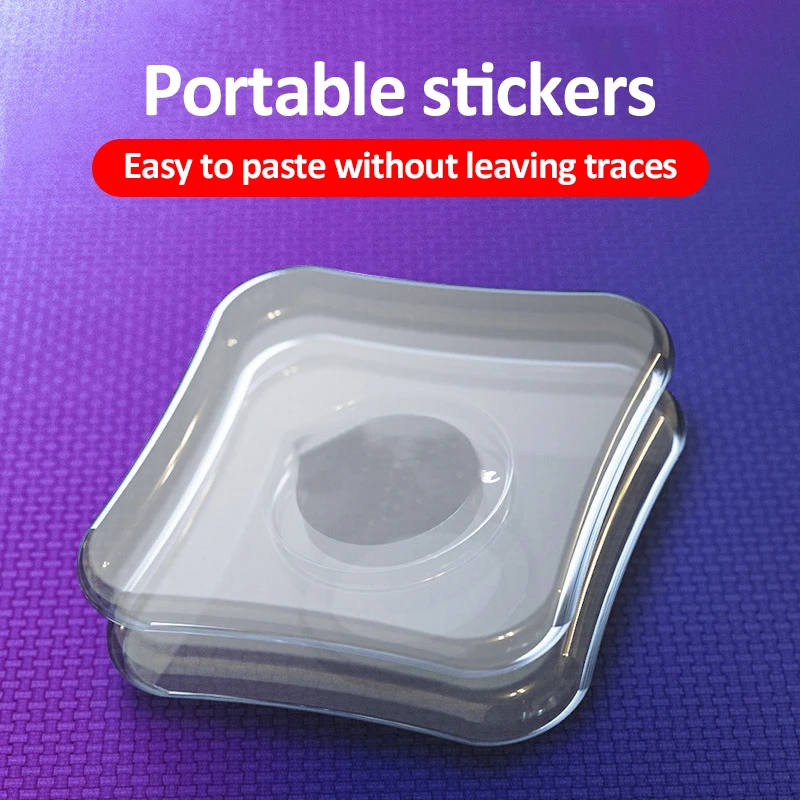 

Multi-Function Hub Two-Way Sticking Freely Fixed Non-Marking Lazy Mobile Phone Holder Car Bracket Recyclable Paste Adhesive
