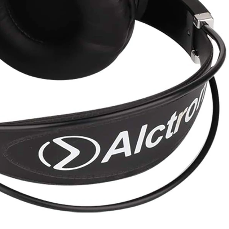 Alctron HE290 Closed Monitor Headphone Adjustable Headphone Beam Comfortable Earmuff