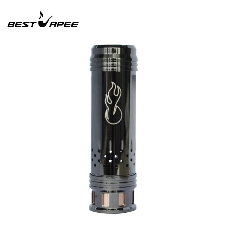 Электронная сигарета механический мод корпус батареи Vape коробка подходит для