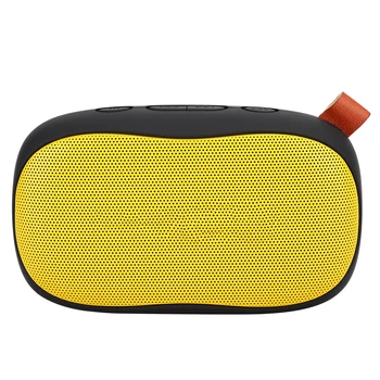 

Bluetooth Speaker Stereophonic Battery Voltage 3.7V Built-in Noise Reduction High Definition Microphone for Mobile Phone