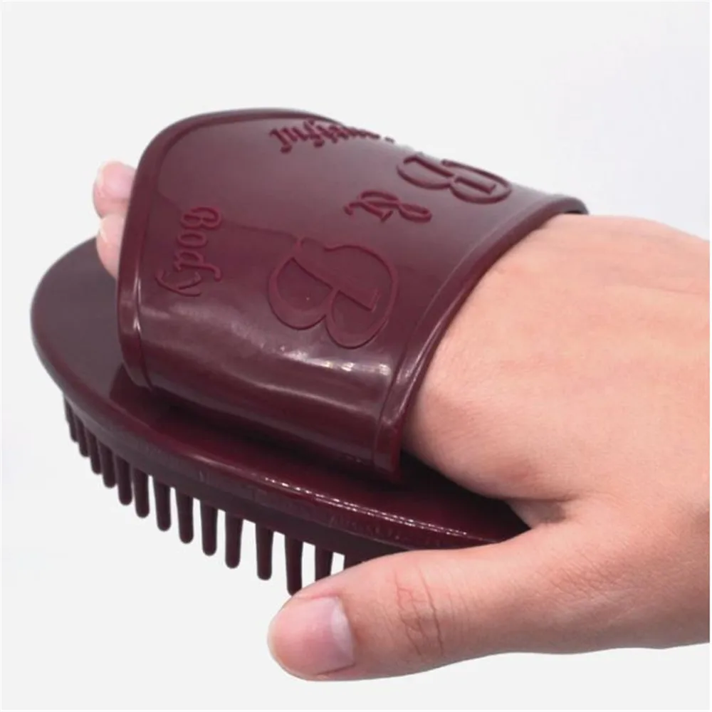 1pc Body Detox Massager Home Essential Oil Brush Special Meridian Massage For Beauty Salon Slimming Relaxing | Красота и здоровье