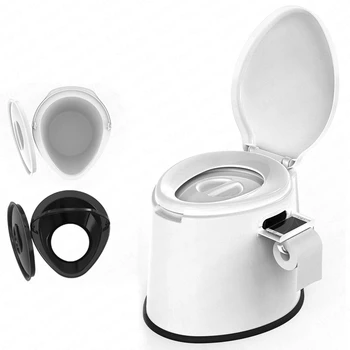 

Squatting Elderly Toilet Stool/old Man Pregnant Women Movable Toilets/ Multifunction Bedpan/simple Convenient Commode Chairs