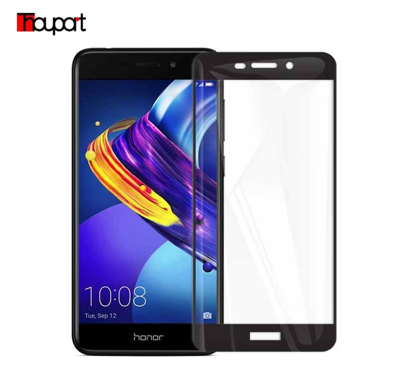 Thouport закаленное стекло для Huawei Honor 6C Pro защитная пленка JMM AL00/AL10 на полное