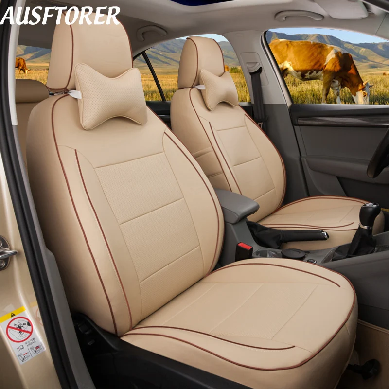 

Automobiles Seat Covers for LEXUS GX460 GX470 Accessories Seat Cover 2010-2023 Cowhide & PVC Leather Car Seats Cushion 20pcs/Set