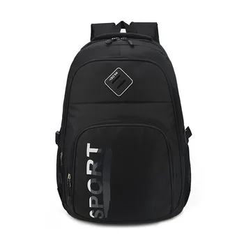 

Men's and women's backpack new large-capacity youth leisure sports travel backpack Male students waterproof laptop school bag