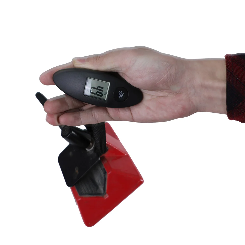 40 кг/100 г цифровые часы цифровые Чемодан весы Портативный электронные весы с ЖК-дисплеем Подсветка чемодан покупок подвесной Вес весы с ремешком