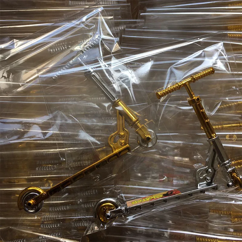 滑板车实物图 袋装3