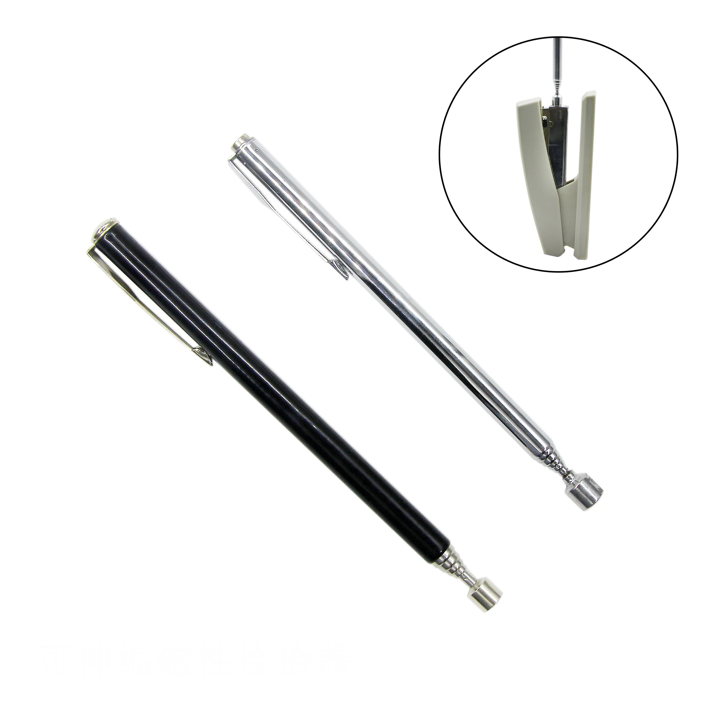 Mini Portable Telescopic Magnetic Magnet Pen Handy Tool Capacity For Picking Up Nut Bolt Extendable Pickup Rod Stick