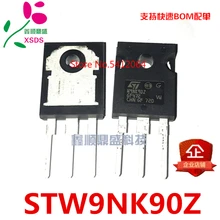 5 шт./лот STW9NK90Z 900V9A