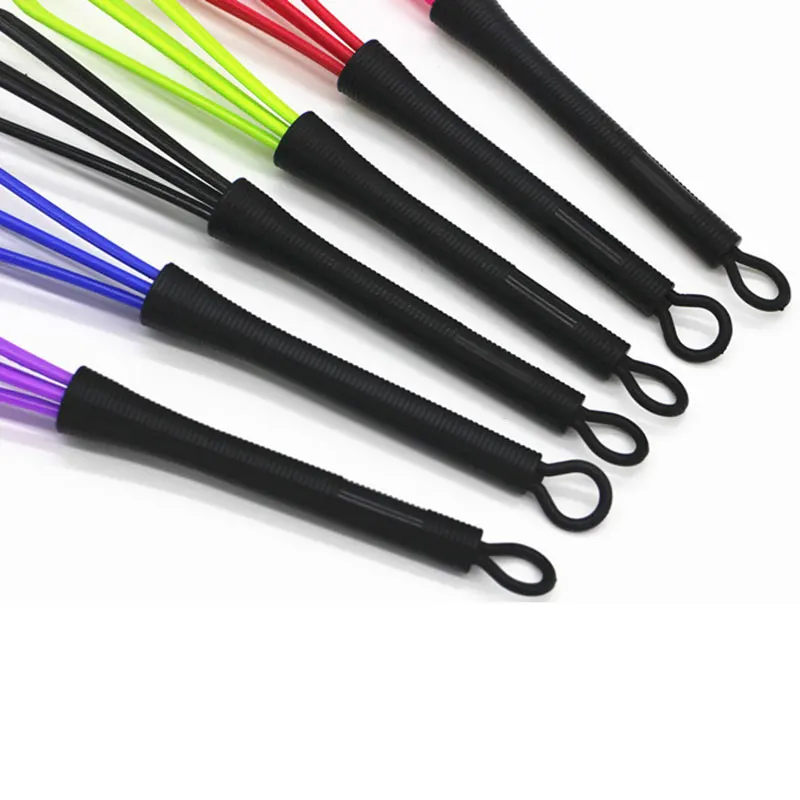 Удобный крем для волос с красочной ручкой, смеситель для взбивания яиц, инструмент для взбивания яиц