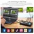 FEELWORLD LIVEPRO L1 Switcher Многоформатный Видеомикшер 4 канала Мини HD Switcher HDMI входы в режиме Реального Времени Прямая трансляция