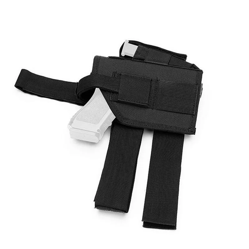 

Tactical Gun Drop Leg Adjustable Holste Funda Pistola for Glock 17 Colt Beretta M9 Most Pistol